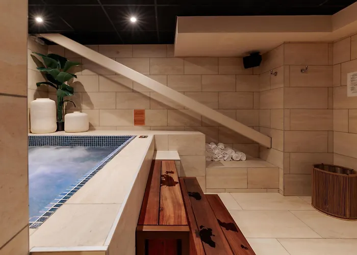 Keystone Boutique Hôtel Lyon