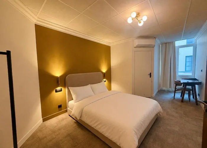 Hôtel Foch Lyon